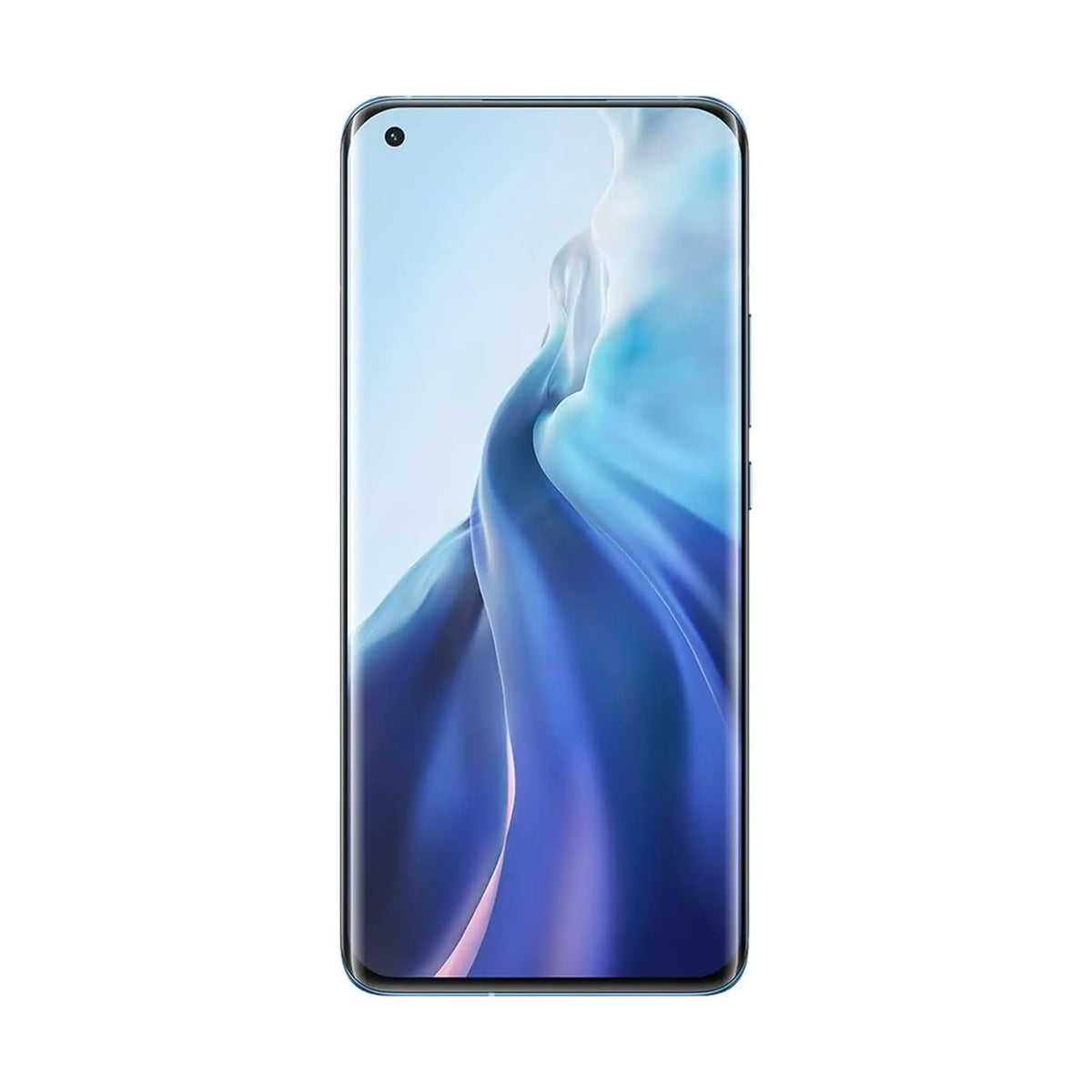 Xiaomi Mi 11 Dual Sim,  8GB RAM, 128GB 5G LTE - Horizon Blue