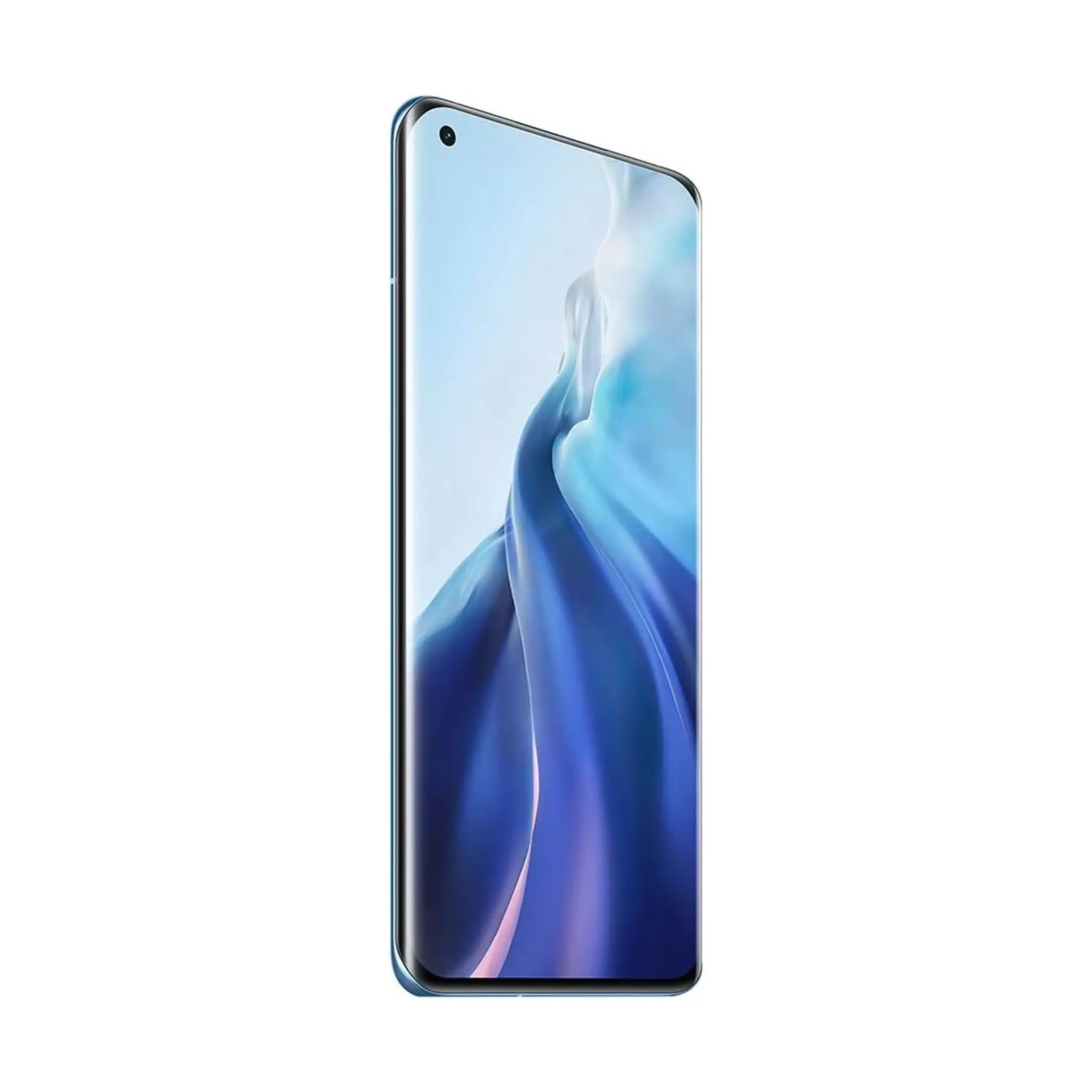 Xiaomi Mi 11 Dual Sim,  8GB RAM, 128GB 5G LTE - Horizon Blue