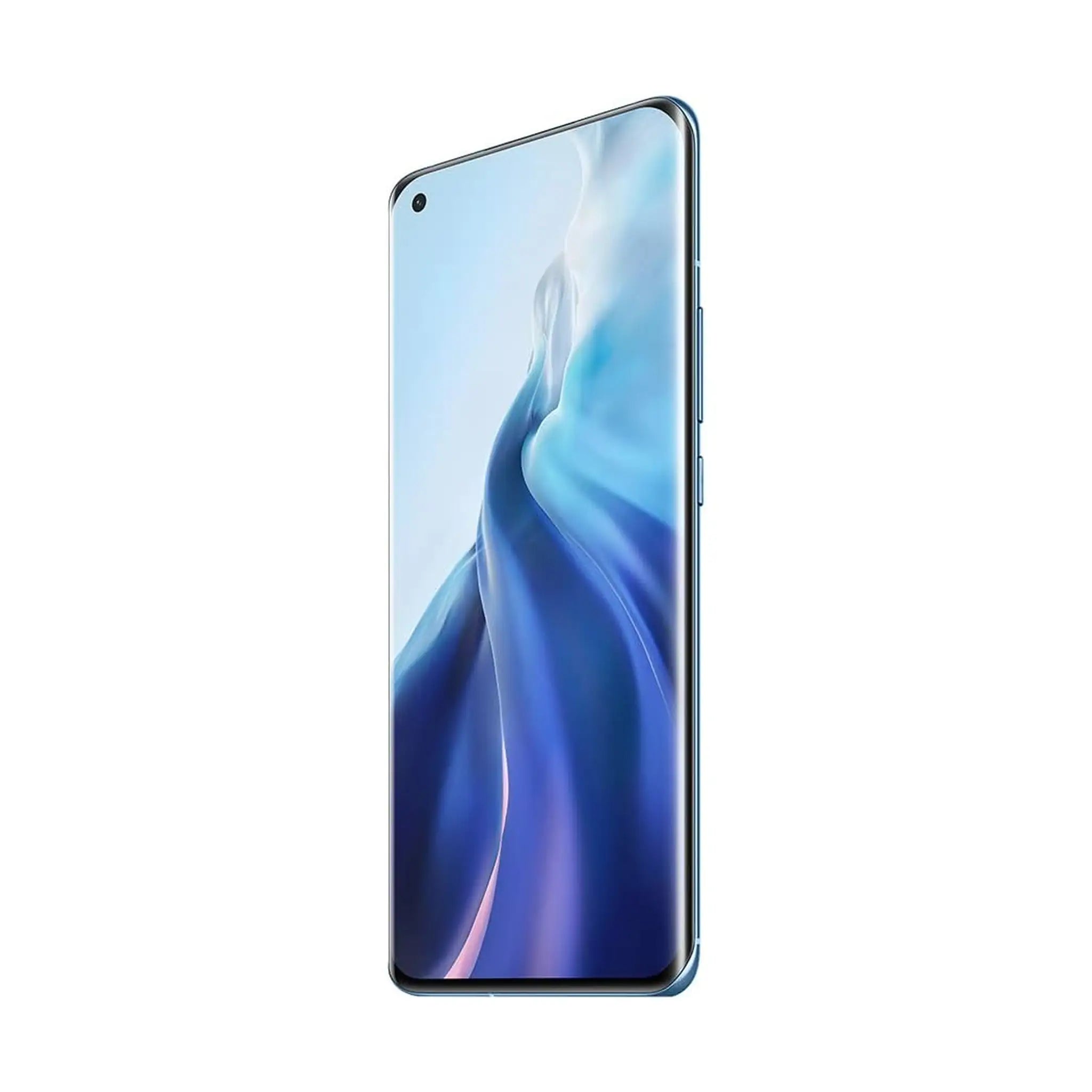 Xiaomi Mi 11 Dual Sim,  8GB RAM, 128GB 5G LTE - Horizon Blue