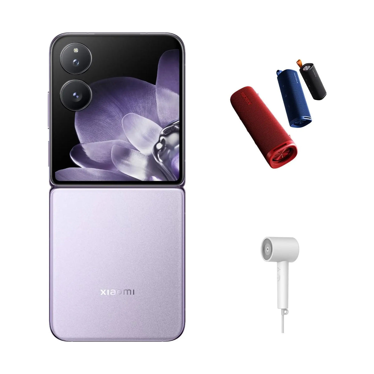 Xiaomi Mix Flip 5G, 12GB RAM, 512GB