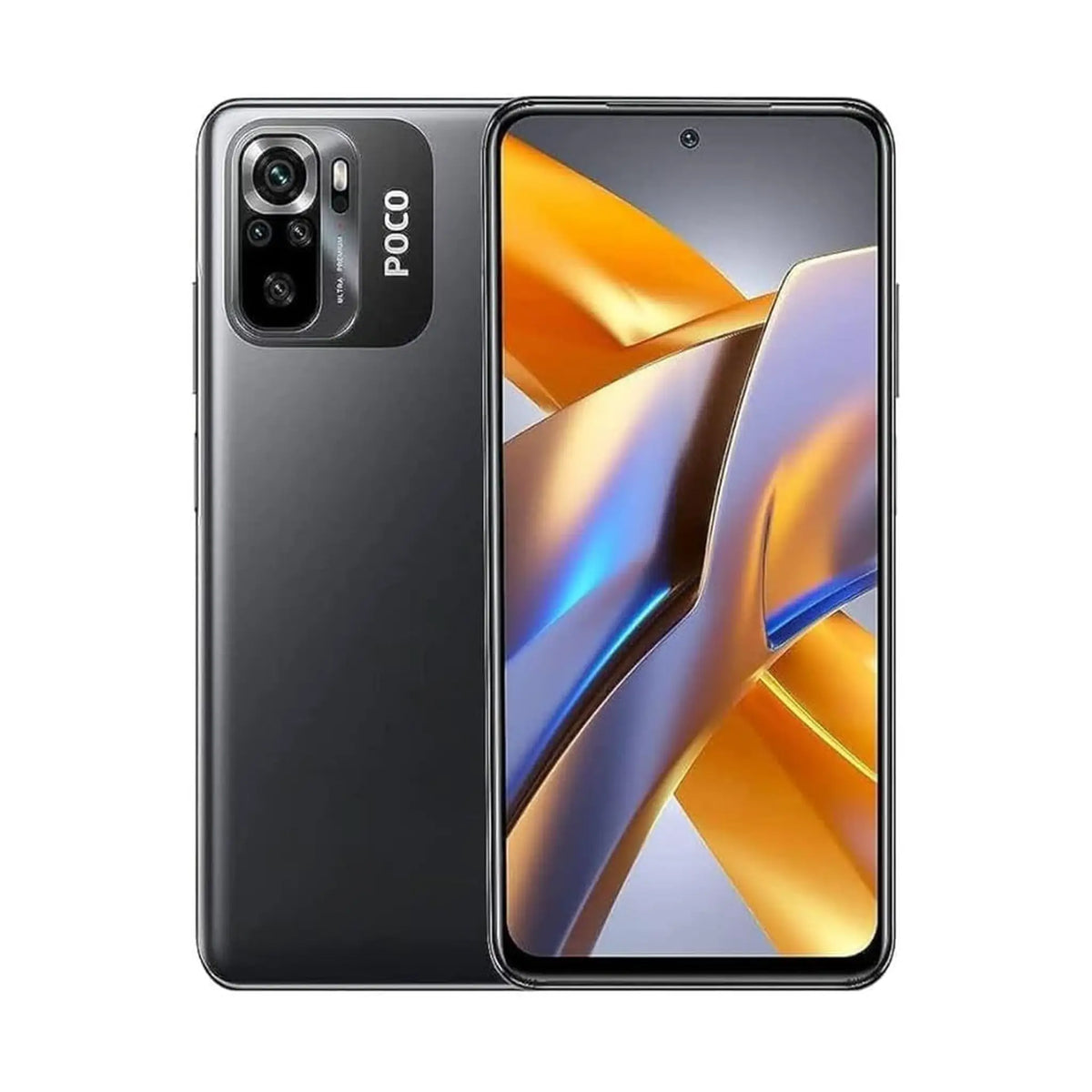Xiaomi POCO M5s, 8GB RAM, 256GB - Grey