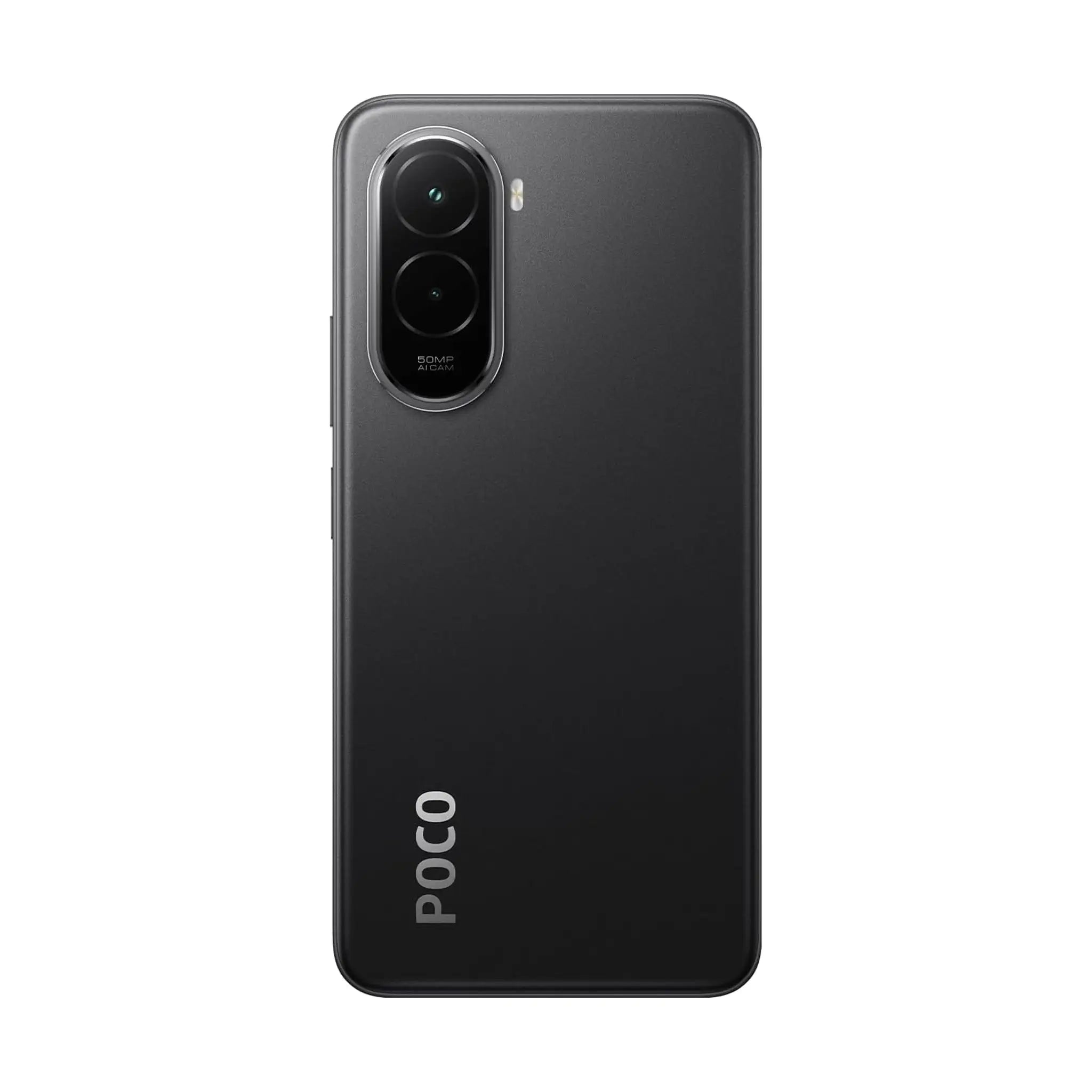 Xiaomi Poco M7 Smartphone – 8GB RAM, 256GB Storage, 6.9" FHD+ Display, 7000mAh Battery - Black