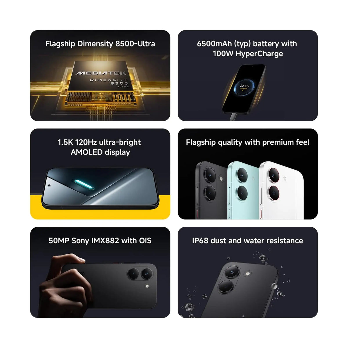 Xiaomi POCO X8 Pro