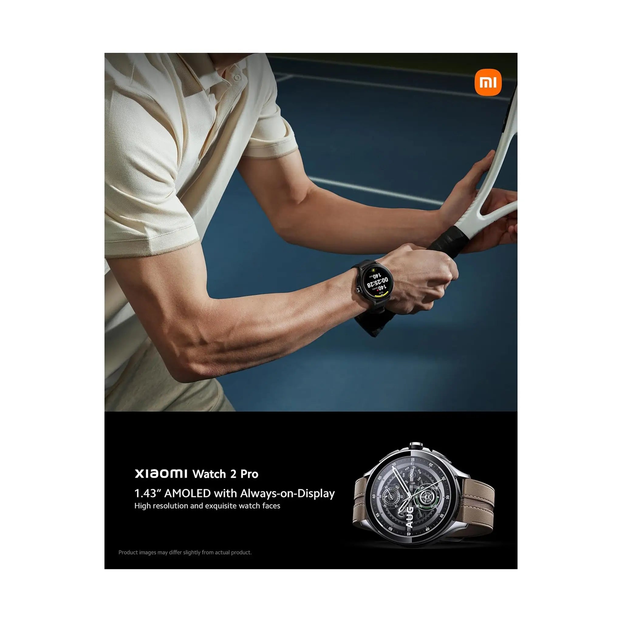 Xiaomi Watch 2 Pro