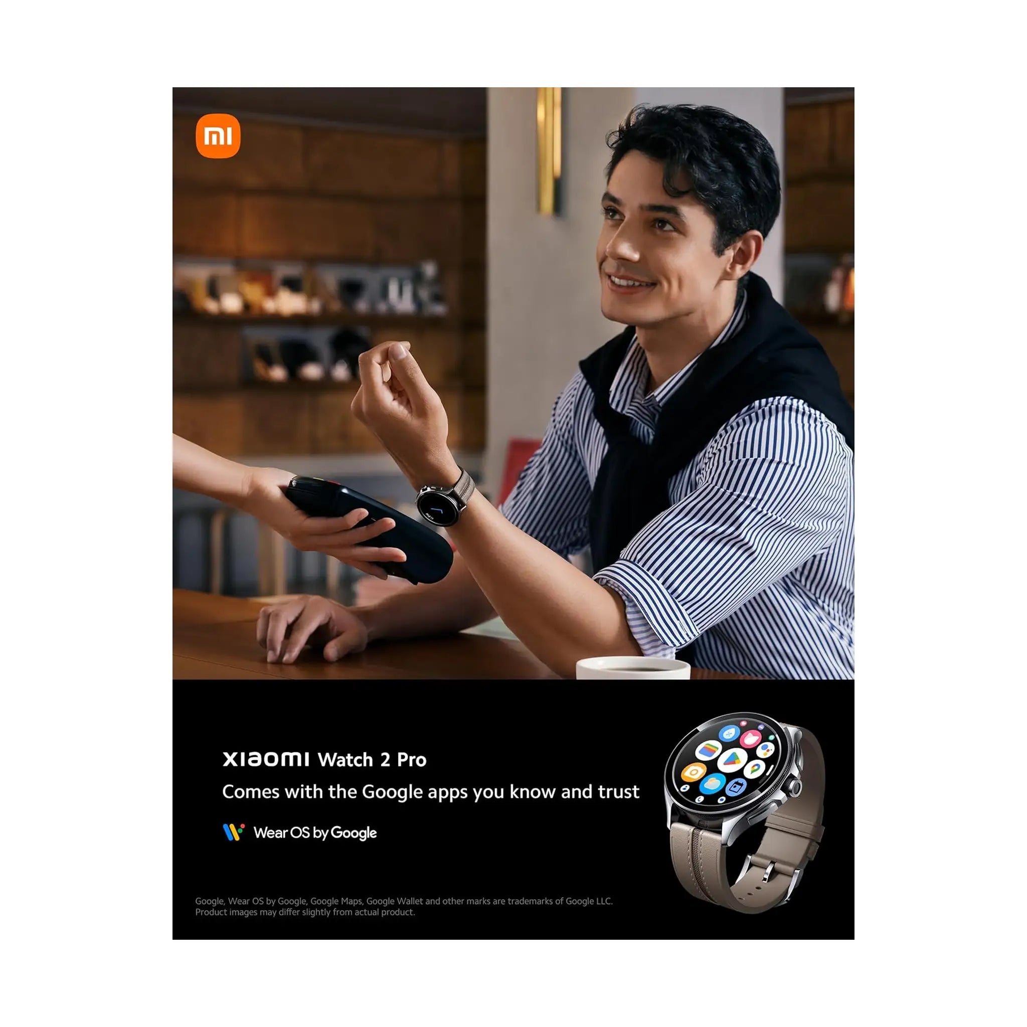 Xiaomi Watch 2 Pro