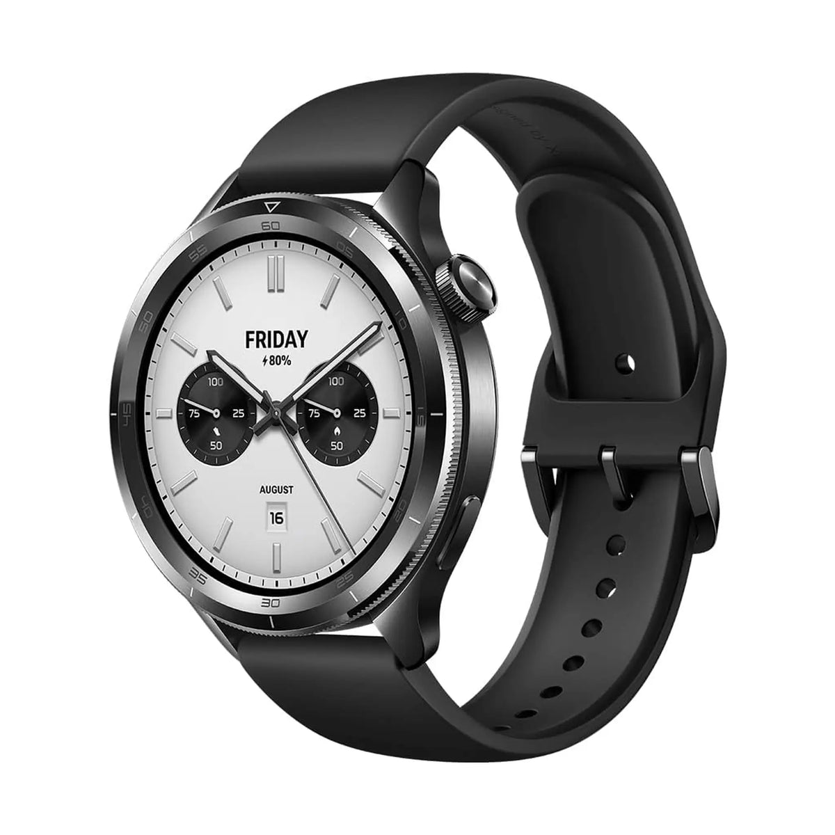 Xiaomi Watch S4 - 1.43" AMOLED - Bluetooth Calling - Noise Reduction - Advanced Health Tracking - Up to 15-Day Battery