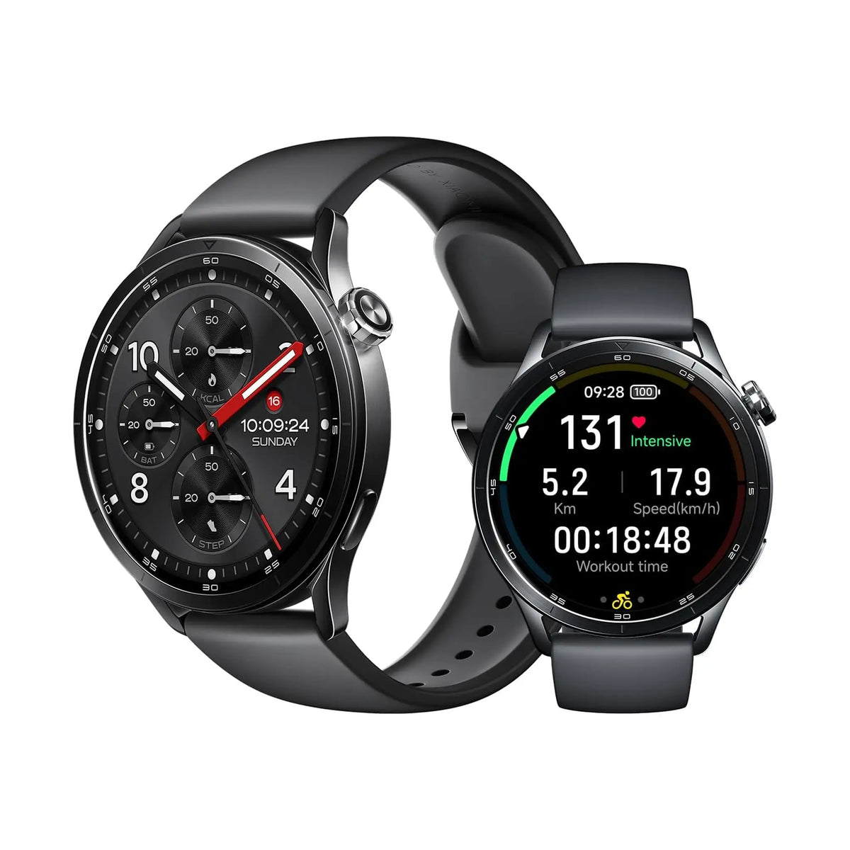 Xiaomi Watch S5 46mm Smartwatch – 1.48" AMOLED Display, Dual-Band GPS, NFC, Up to 21 Days Battery, 150+ Sports Modes