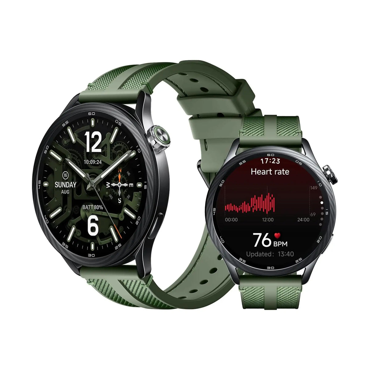 Xiaomi Watch S5 46mm Smartwatch – 1.48" AMOLED Display, Dual-Band GPS, NFC, Up to 21 Days Battery, 150+ Sports Modes
