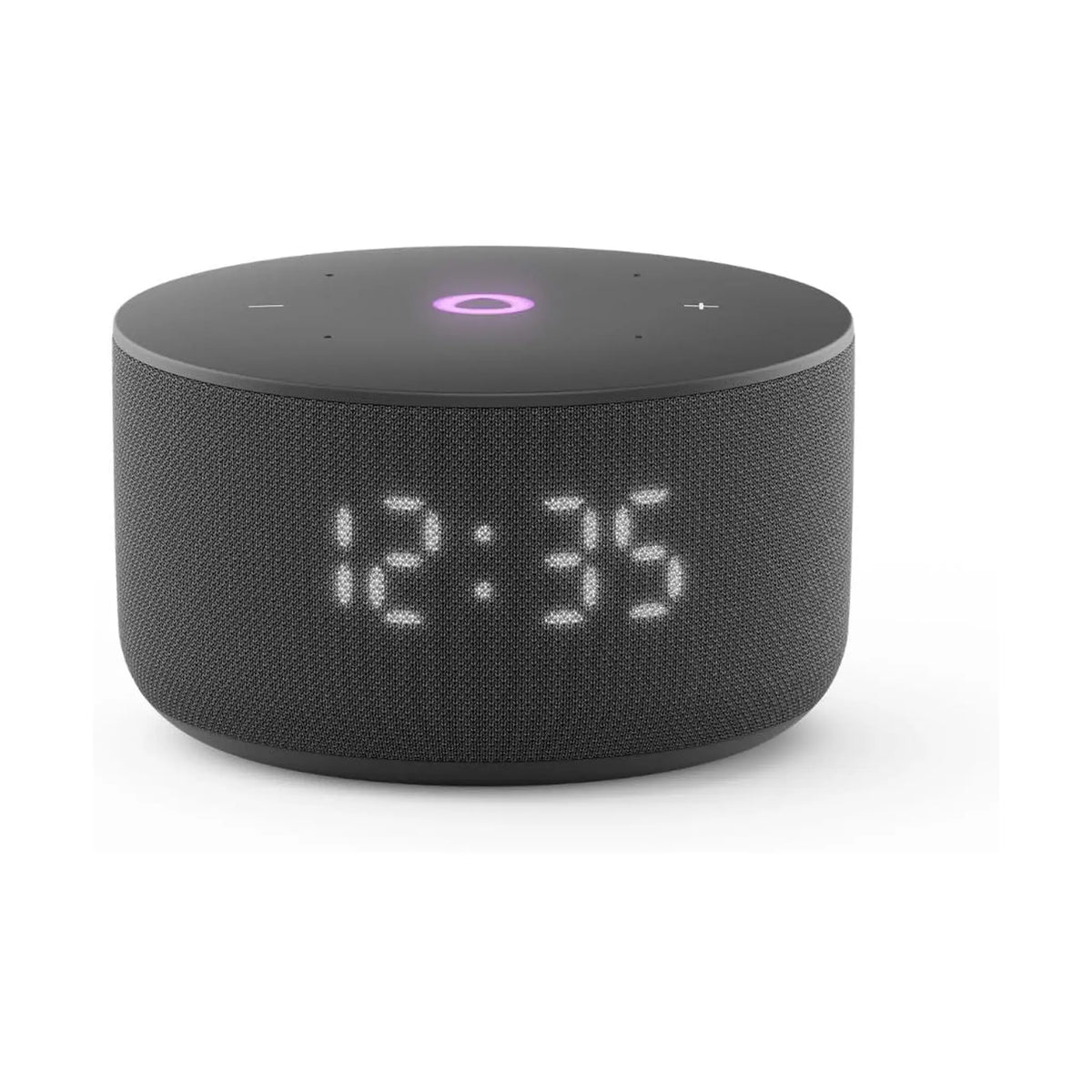 Yango Yasmina Mini AI Smart Speaker – YangoAI, Arabic & English, 12W Sound, LED Display, Quran, Smart Home Routines